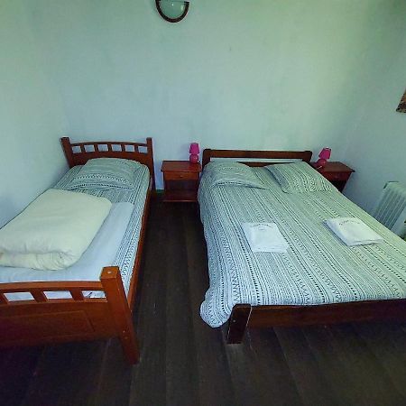 Gite Ti Case Lontan Силао Экстерьер фото