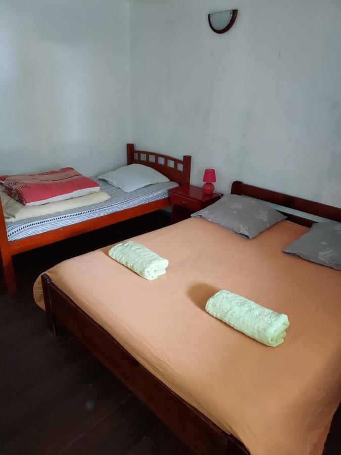 Gite Ti Case Lontan Силао Экстерьер фото