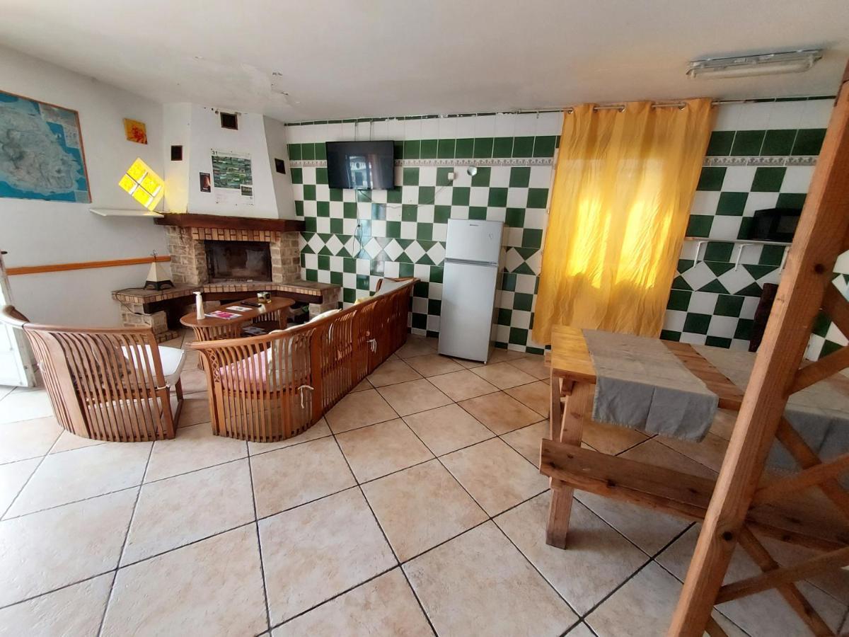 Gite Ti Case Lontan Силао Экстерьер фото
