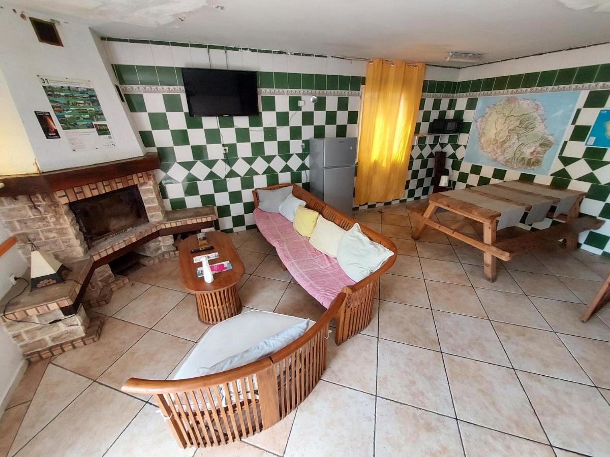 Gite Ti Case Lontan Силао Экстерьер фото