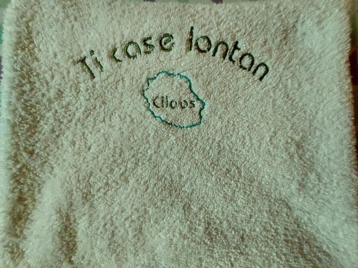 Gite Ti Case Lontan Силао Экстерьер фото